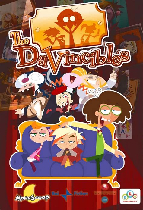 The DaVincibles .